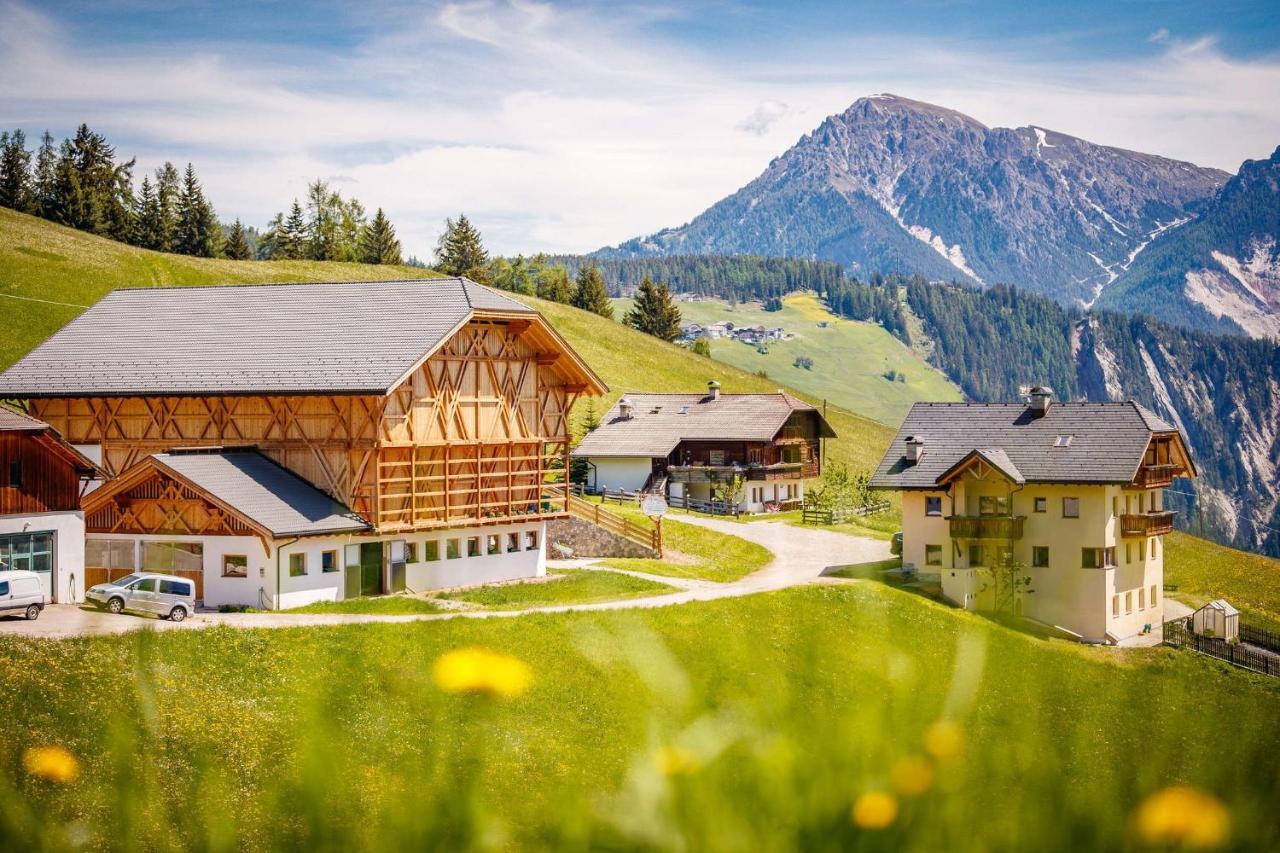 Agriturism Gscnara Daire San Martino in Badia Dış mekan fotoğraf