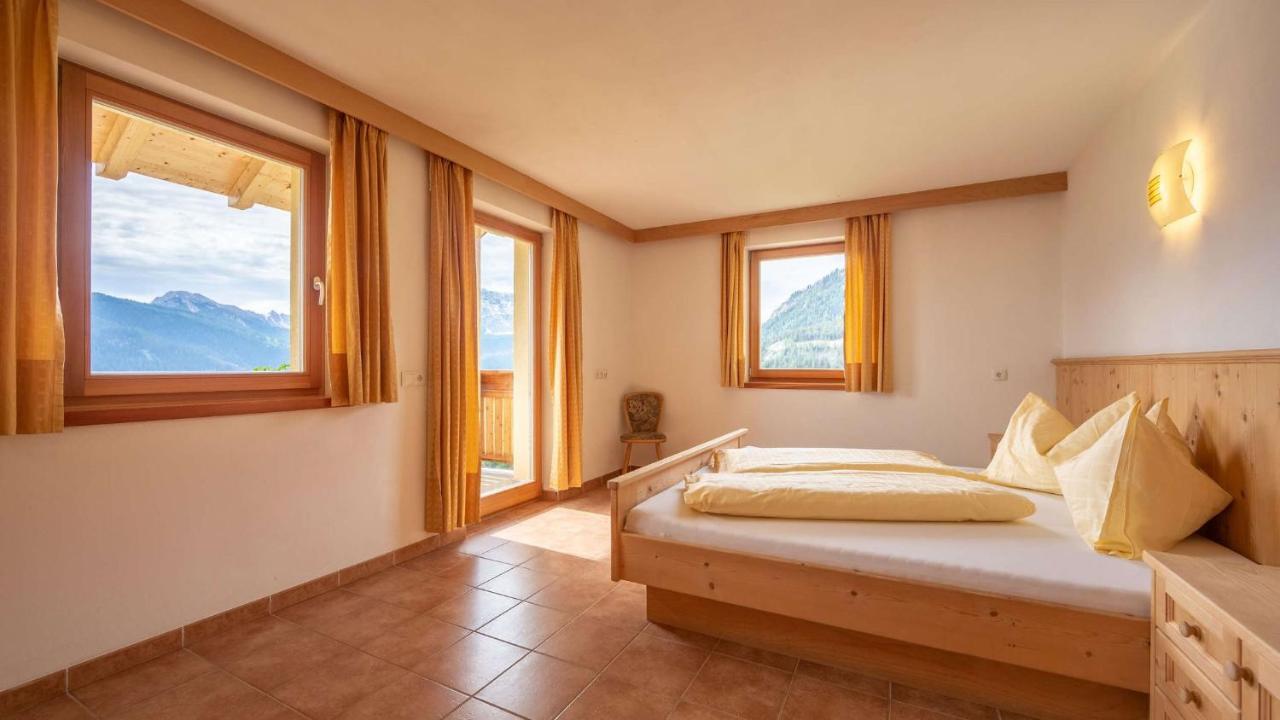 Agriturism Gscnara Daire San Martino in Badia Dış mekan fotoğraf