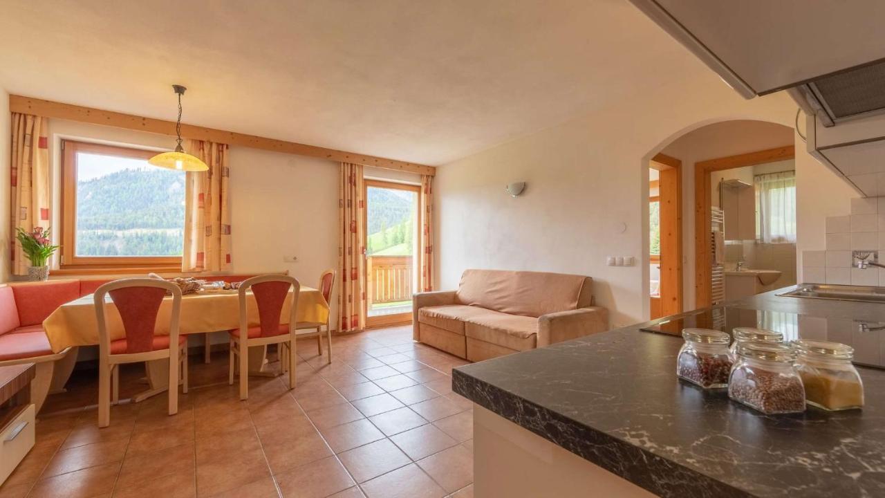 Agriturism Gscnara Daire San Martino in Badia Dış mekan fotoğraf