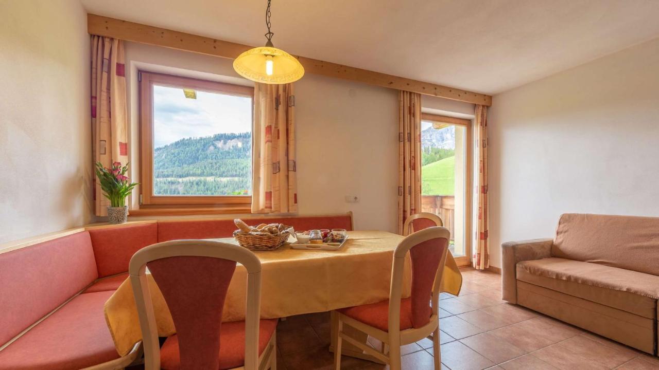 Agriturism Gscnara Daire San Martino in Badia Dış mekan fotoğraf