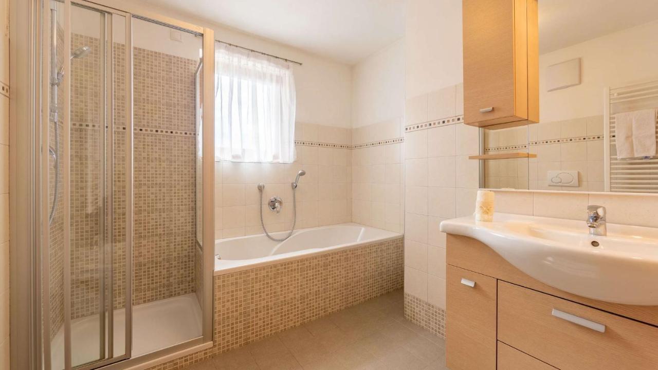 Agriturism Gscnara Daire San Martino in Badia Dış mekan fotoğraf