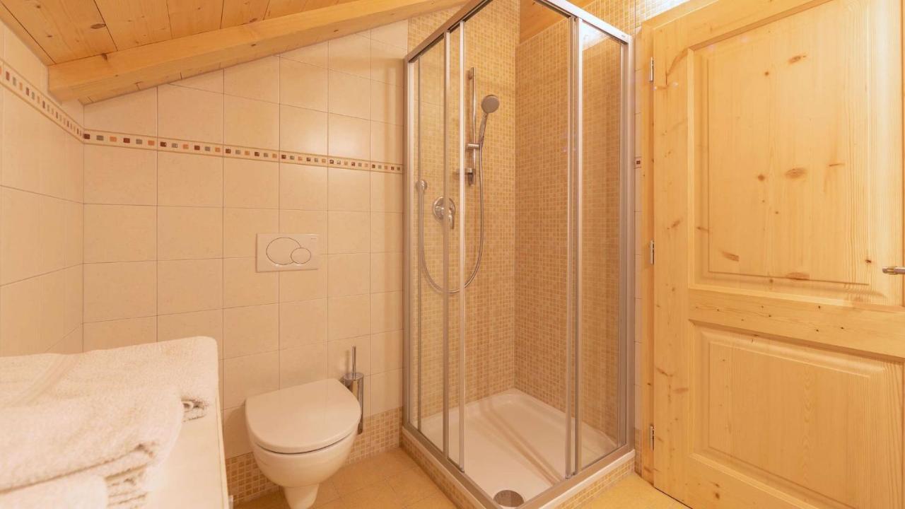 Agriturism Gscnara Daire San Martino in Badia Dış mekan fotoğraf