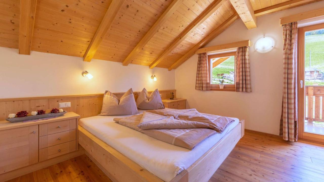 Agriturism Gscnara Daire San Martino in Badia Dış mekan fotoğraf