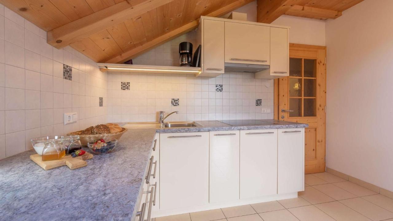 Agriturism Gscnara Daire San Martino in Badia Dış mekan fotoğraf