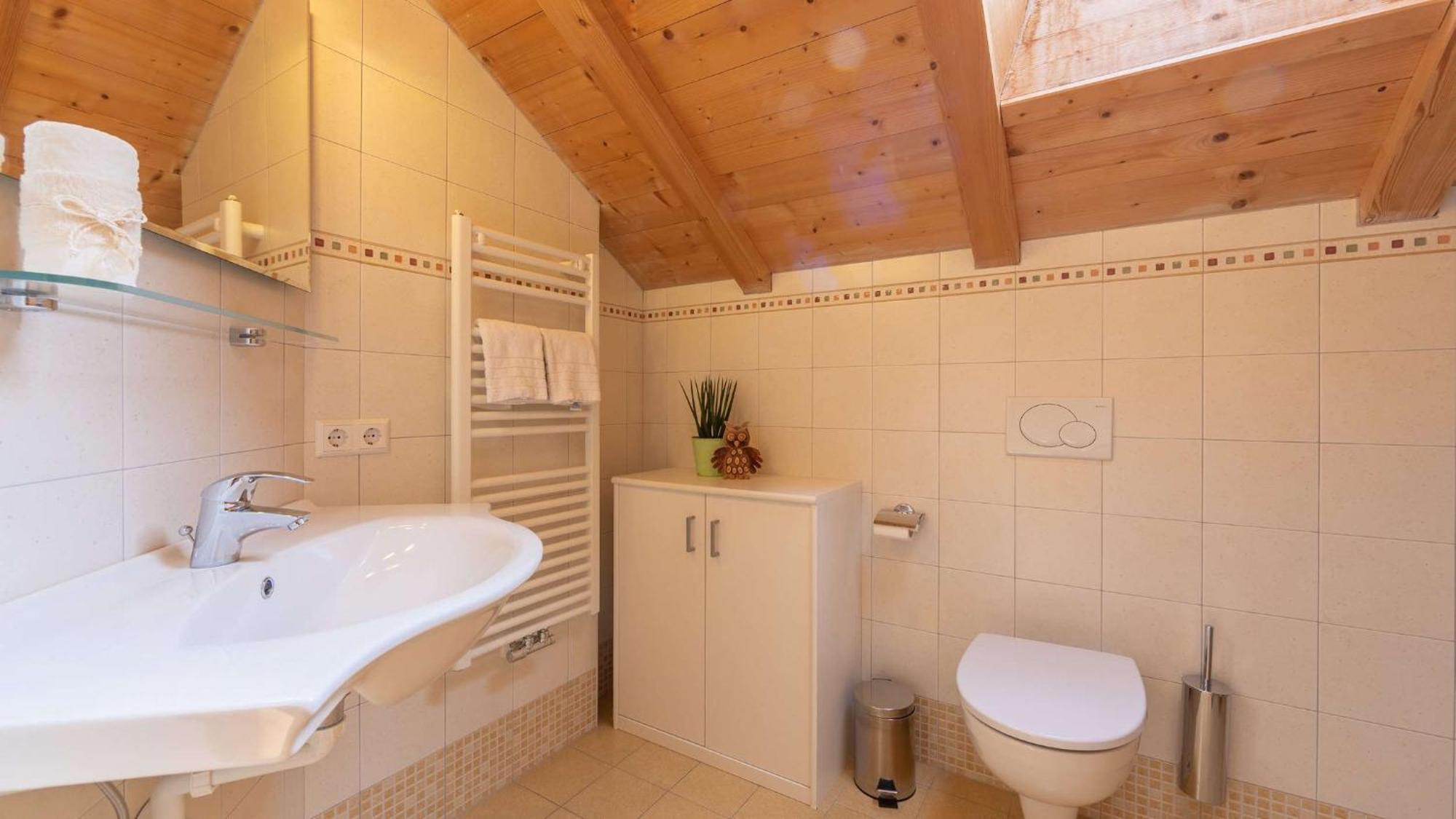 Agriturism Gscnara Daire San Martino in Badia Dış mekan fotoğraf