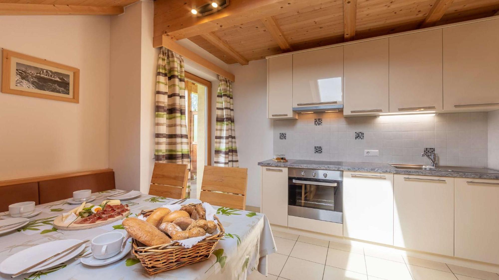 Agriturism Gscnara Daire San Martino in Badia Dış mekan fotoğraf