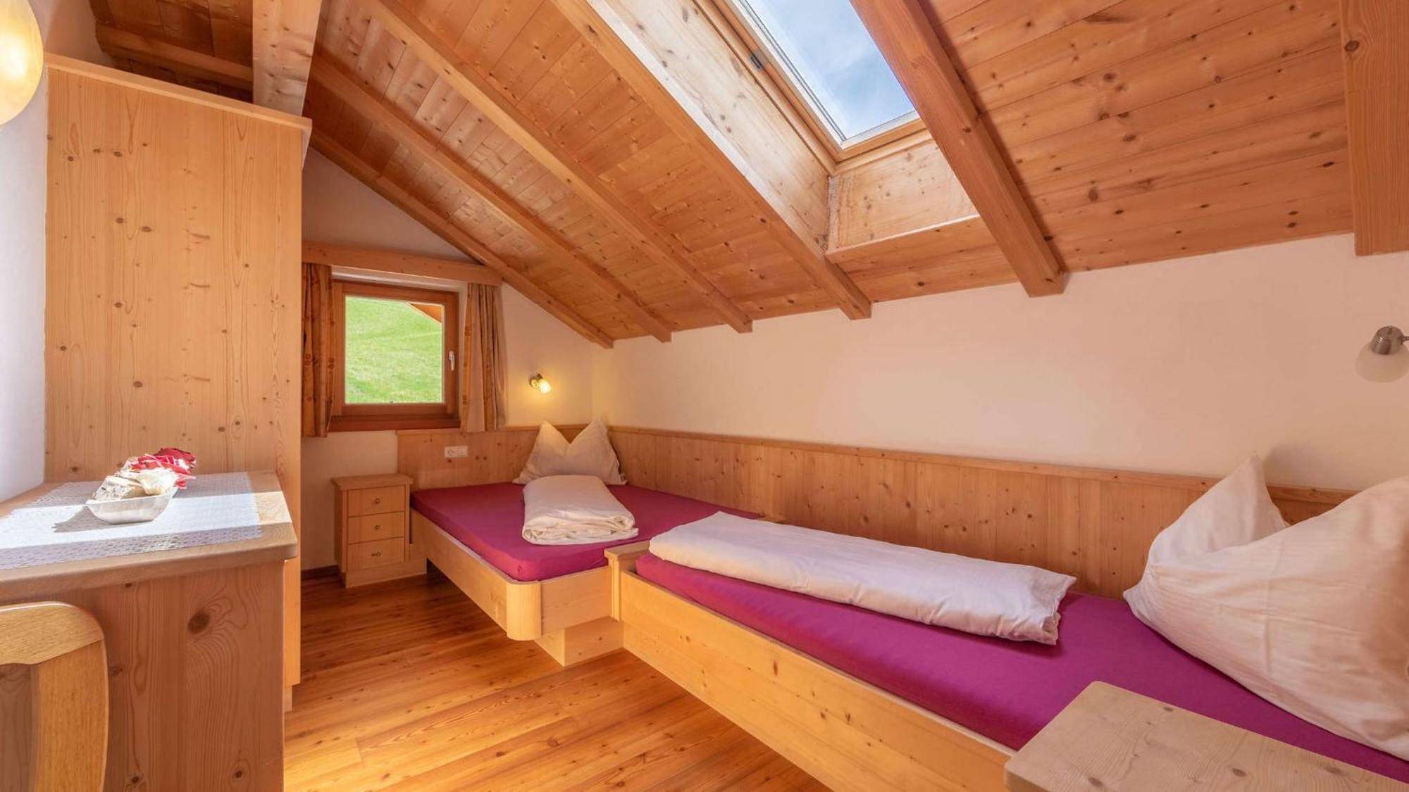Agriturism Gscnara Daire San Martino in Badia Dış mekan fotoğraf